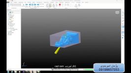 آموزش پاورمیل استراتژی سرفیس پروجکشن surface projection 