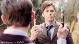 فیلم سه بعدی Doctor Who The Day of the Doctor 2013