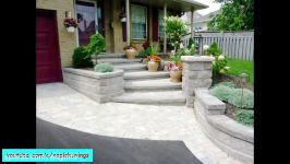 retaining wall design ideas for landscaping 2017