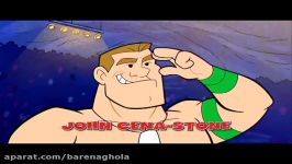 The Flintstones WWE Stone Age Smackdown  Trailer