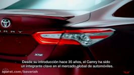 2018 Toyota Camry Review