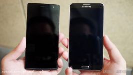Oppo Find 7 vs Samsung Galaxy Note 3  Quick Look