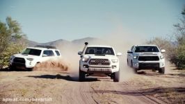 2019 Toyota TRD Pros – Ultimate Off Road Performance