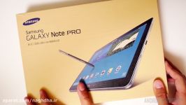 Samsung Galaxy NotePRO 12.2 Unboxing and First Impressions