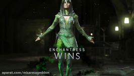 Injustice 2 Ultimate Edition  All Victory Poses All DLCs and Premier Sk