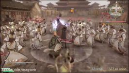 بررسی بازی Dynasty Warriors 9