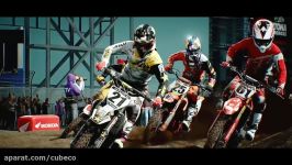 تریلر روز عرضه Monster Energy Supercross برای PS4