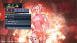 Injustice 2  Harley Quinn Multiverse Ladder Walkthrough and Ending on Hard