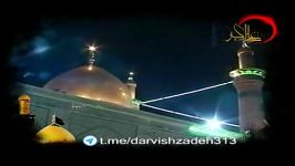 روضه کربلایی حمید علیمی شب هشتم محرم 1388