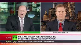 US says Russia already meddling in 2018 mid terms no proof given