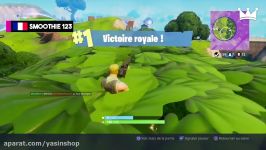 لحظات خنده دار بازی Fortnite Battle Royale شماره 10 