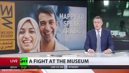 ‘Racism in Italy — against Italians’ Far right furious at Museum’s discount for Arabic speakers