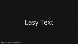 آموزش افزونه Easy Text ادوبی میوز