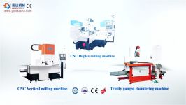 Duplex Milling machineCNC Milling machine CNC Milling machineMachine tools