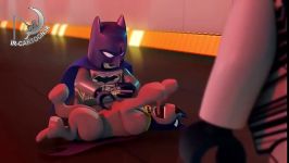 تریلر انیمیشن Lego DC Comics Super Heroes The Flash