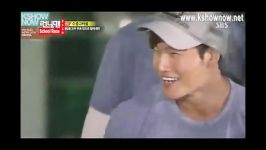 Running Man.کیم ووبین لی جونگ سوک7