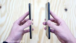 Burning Samsung Galaxy S8 Plus vs iPhone 7 Plus  Which Is Stronger