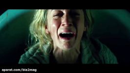 تریلر فیلم A Quiet Place 2018 مکانی بی صدا