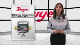 انرژی میتر التراسونیک سری TUF کارخانه Dwyer