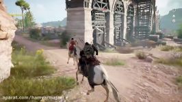 Assassins Creed Origins Review  اساسین کرید