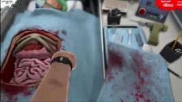 آخر خنده Surgeon Simulator  Part 2 من BoB رو معتاد کردم