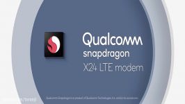 Snapdragon X24 Gigabit LTE modem the world’s first announced to reach 2 Gbps