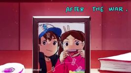 کارتون جذاب تماشایی ابشار جاذبه gravity falls