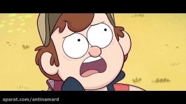 کارتون جذاب تماشایی ابشار جاذبه gravity falls