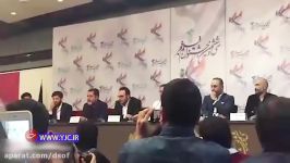 کارگردان «لاتاری» مشکلی ندارم فیلم فارسی مقایسه شود