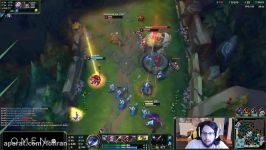 Imaqtpie  THE NEW FAKER  PLAYING THE STRONGEST BOTTOM LANE CHAMP  THE PIE YOU MISSED EP 18