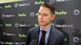 EXCLUSIVE Samuel Barnett IS Dirk Gently