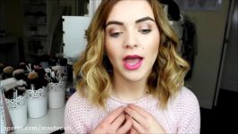 How to Curl ShortMedium Length Hair with Straighteners  Jamie Johnston