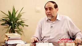 صحبتهای جنجالی رحیم پور ازغدی در مورد مناظرات انتخاباتی