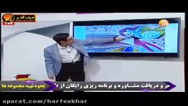 زیست کنکور موسسه حرف آخرتدریس گوش قسمت اول استاد روان