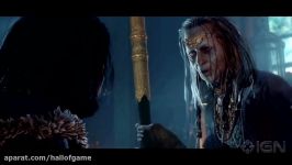 Middle earth Shadow of Mordor  Launch Trailer