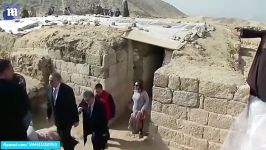 کشف مقبره 4300 ساله در مصر