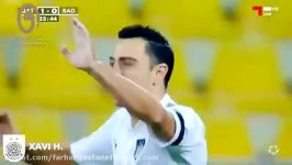 گل های دیدنی ژاوی وسلی اسنایدر در هفته 15 لیگ قطر