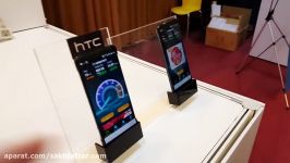 اولین ویدیو گوشی HTC U12 را تماشا کنید