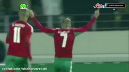 قهرمانی حریف ایران در جام ملت های آفریقا