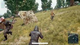 50vs50 MELEE ONLY  PlayerUnknowns Battlegrounds Gameplay Highlights PUBG