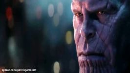 دومین تریلر فیلم Avengers Infinity War