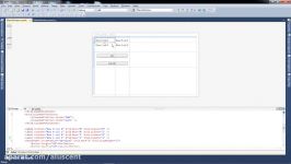Tutorial WPF Application C#  Using the Wrap And Dock Layout  Design Basics