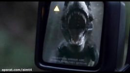 دومین تریلر jurassic world fallen kingdom«حمله تی رکس»