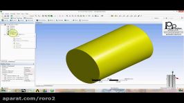 CFX Analysis at Propeller Fan