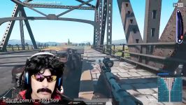 Docs Wife Funniest Moment Ever on Stream and Best Moments on PUBG