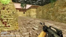 Evolution of Counter Strike 1999 2012