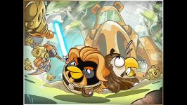 3 آهنگ بازی angry birds starwars 2+عکس های این بازی