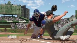 تریلر گیم پلی بازی MLB The Show 18