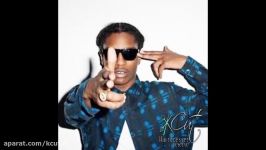 مدل موهای Asap Rocky