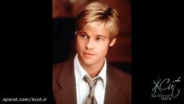 مدل مو های مختلف Brad Pitt